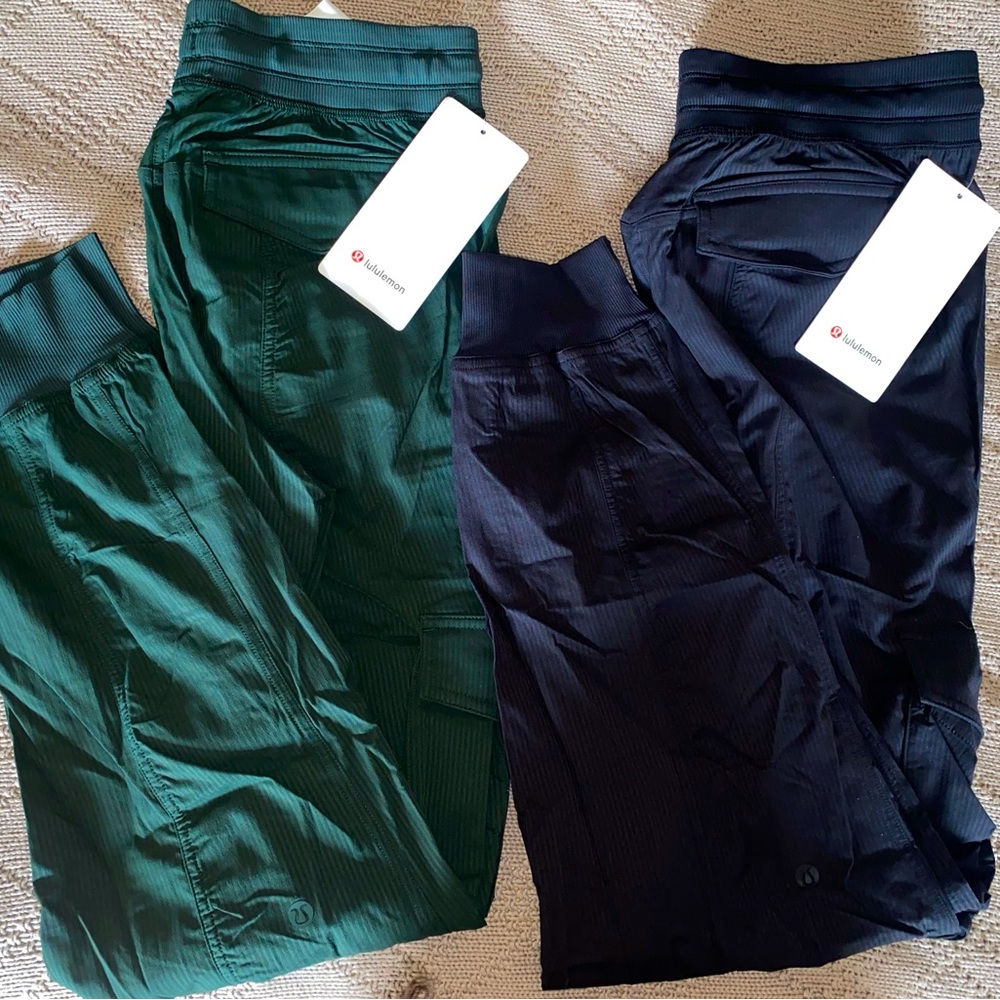 Lululemon dance studio cargo jogger